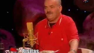 Risitas se corta el pelo en quotRatones Coloraosquot [upl. by Rowley]