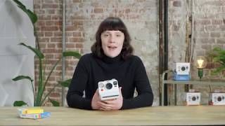 How to use the Polaroid Now [upl. by Lumbard]