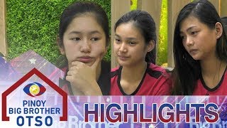 PBB OTSO Day 29 Karina Jelay at Kaori kabilang sa listahan ng mga nominado [upl. by Solim]