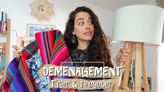 DEMENAGEMENT  TRIER amp RECYCLER [upl. by Zampino]