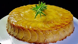 Upside Down Potato Gratin – Bruno Albouze [upl. by Asusej]