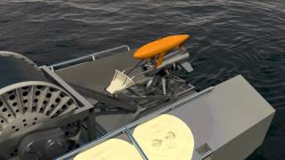 Textron Systems Fourth Generation Unmanned Surface Vehicle CUSV [upl. by Rehsa]