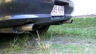 AE101 GTZ Levin exhaust note [upl. by Imalda]