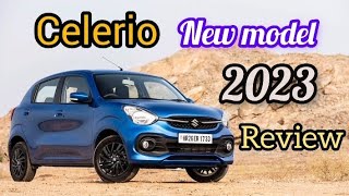 suzuki ने किया celerio में सबसे बड़ा बदलाव देखिए full review 2023 new updates [upl. by Zachery751]