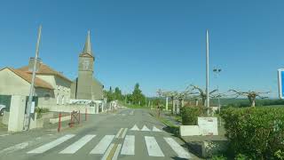 France Occitanie Road Trip 2  Senac 65  Lapeyre 65 [upl. by Aicirpac]