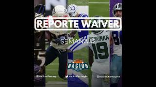 ReporteWaiver Semana 12 [upl. by Leckie]