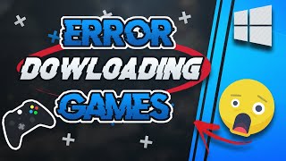 Microsoft Store Error Downloading Games in Windows 11 [upl. by Girish]