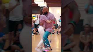 Fusion Kizomba 2024  Albir amp Natalia dance [upl. by Eihpos]