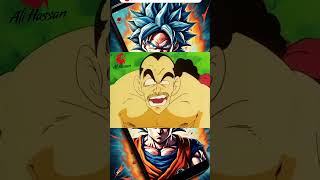 Kid Goku vs Mercenary Tao  The Final Showdown  Dragon Ball Z Short  Ali Hassans Content Corner [upl. by Fairley]