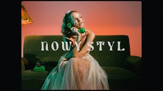 evelina ross  Nowy styl Official Video [upl. by Yadsendew]