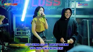 AISHITERU 3  KARAOKE  HAPPY LOSS  BIRTHDAY PARTY 13TH ALVIAN GIGIH P  GOLD CAFE GROUP [upl. by Chrysler]