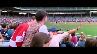 Ferris Buellers Day off Wrigley Field scene [upl. by Milone]