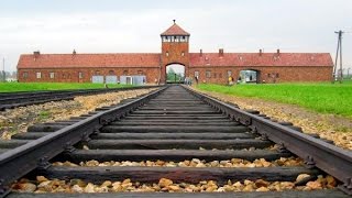 Krematorium 2 at AuschwitzBirkenau [upl. by Calandria247]