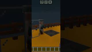 Server ip port in comment box  shorts minecraft [upl. by Leilah614]