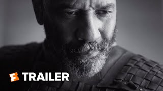 The Tragedy of Macbeth Trailer 1 2021  Movieclips Trailers [upl. by Viens]