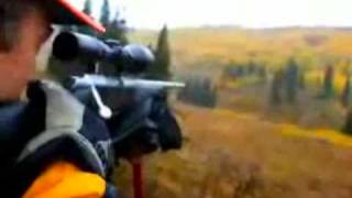 Barrel Restriction Causes Rifle Destruction [upl. by Kenneth]