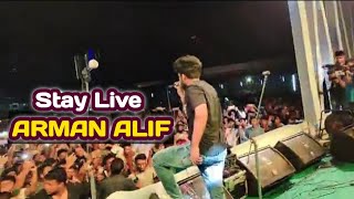 Nesha  নেশা  Arman Alif  Chondrobindu  Live Concert  Bangla Sad Song 2023 [upl. by Sarine123]