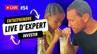 Expert Comptable Paris en Live  Grégory PROUVOST [upl. by Ashely]