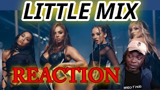 LITTLE MIX SWEET MELODY  REACTION [upl. by Ainevuol]