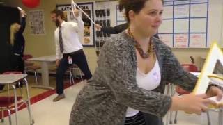 Mannequin Challenge  BAHS Staff Edition [upl. by Gredel]