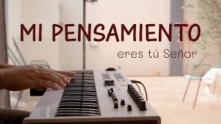 Música para Orar y Meditar  MI PENSAMIENTO  Piano instrumental  FONDO MUSICAL CRISTIANO  1 Hora [upl. by Enautna]