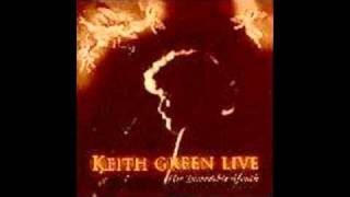 Keith Green  Letters To Mother From The Road New song [upl. by Enyamrahs]