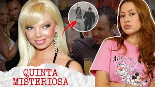 O QUE ELE FEZ COM SUA ESPOSA É INACREDITÁVEL  Jasmine Fiore e Ryan Jenkins [upl. by Liu]