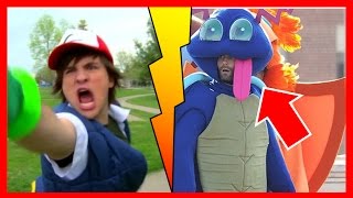 ANNONCE DE POKEMON GO LE FILM ♦ MAROON 5 DONT WANNA KNOW  PokeNews 29 [upl. by Allemap]