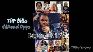 Everyperson dissed in THF billa 46 dead opps [upl. by Daisey]