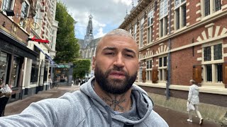 Tracing My Heritage pt2  Haarlem Netherlands 🇳🇱 [upl. by Tremayne]