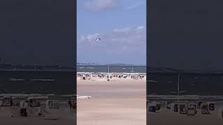 Strandtag auf Amrum strand amrum nordsee [upl. by Kessia]