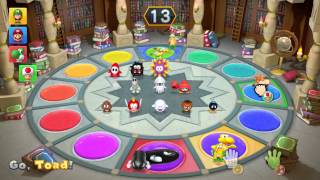 Mario Party 10  Meanie Match [upl. by Benyamin151]