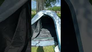 Review Tent Quechua MH100 2022 [upl. by Aled]