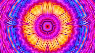 Radiant Harmony Kaleidoscope Meditation Dr Joe DispenzaInspired Radial Symmetry Ambient Music [upl. by Kela]