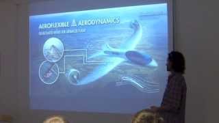 Aeroflexible surfaces for advanced aerodynamic flow control [upl. by Nylauqcaj]