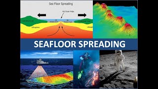 SEAFLOOR SPREADING Harry Hess [upl. by Eniamrehs]