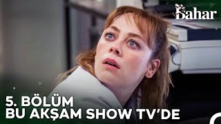 Bahar Yeni Bölümüyle Bu Akşam Show Tvde [upl. by Samuele]