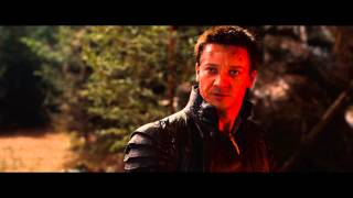 Cast of Hansel amp Gretel Witch Hunters  Buzzine Film Interview Excerpt [upl. by Gordan338]