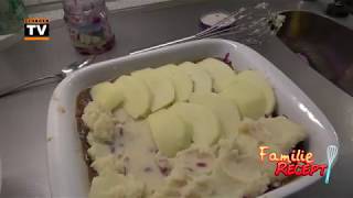 Familierecept  Rode Kool Ovenschotel van Truus Meijer [upl. by Atiuqat]