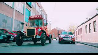 TUNNOCK TEA CAKES  MINI Events and Partnerships  MINI UK [upl. by Aicilev]