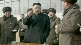 Corea del Nord il regime promette guerra agli Usa [upl. by Uhn]