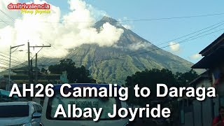 Pinoy Joyride  AH26 Bicol  Camalig to Daraga Albay Joyride [upl. by Sisco]