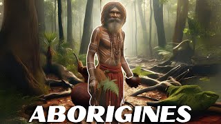 ABORIGINES  Das mysteriöse Volk Australiens und die Völkermordtragödie die sie erlebten  Doku [upl. by Nanoc522]