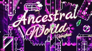 Verified Ancestral World by Isane amp more 20 insane demon [upl. by Tselec573]