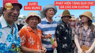 Khương Dừa Dũng Nhí cười bể bụng khi Bảo Chung mượn tiền mua quà đặc biệt cho bà chủ kim cương [upl. by Odel]