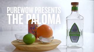 How to Make a Paloma [upl. by Wendell363]