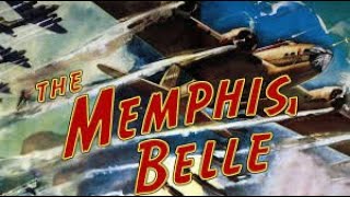 The Memphis Belle 1944  Full movie  Public Domain Movies [upl. by Airalav]