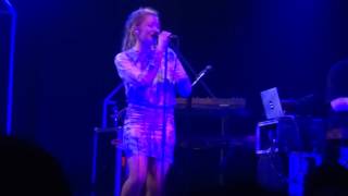 Astrid S  Hurts So Good  Amsterdam NL  May 10 2016 [upl. by Tamaru]