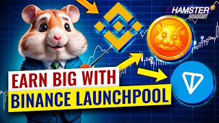 Crypto staking explained What is staking How does it work ⚡️ Hamster Academy [upl. by Enoryt]