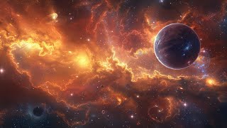 Space Ambient Music ✨ Space Journey Relaxation ✨ Relaxing Space Journey [upl. by Airamahs]